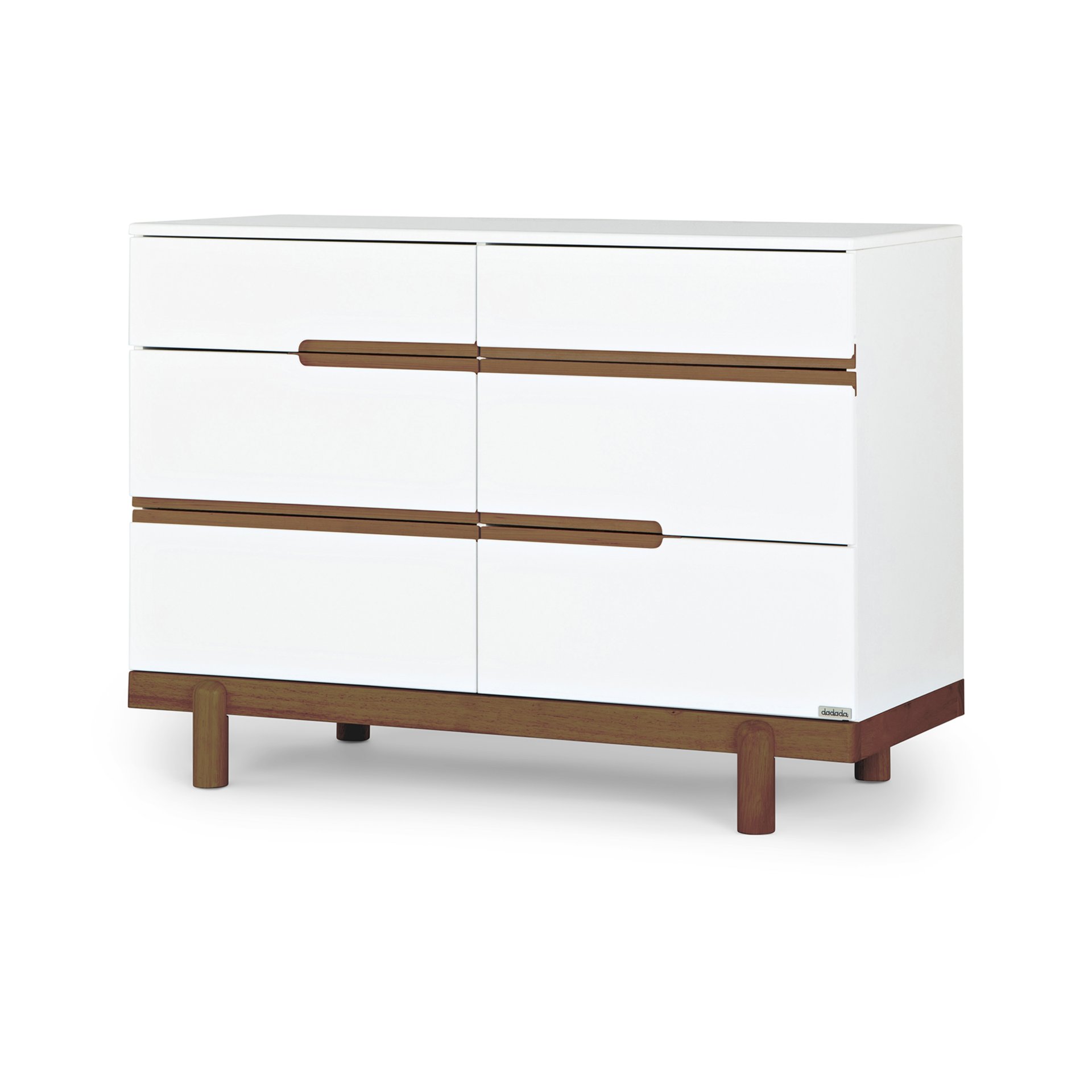 dadada Bliss 6-Drawer Dresser.
