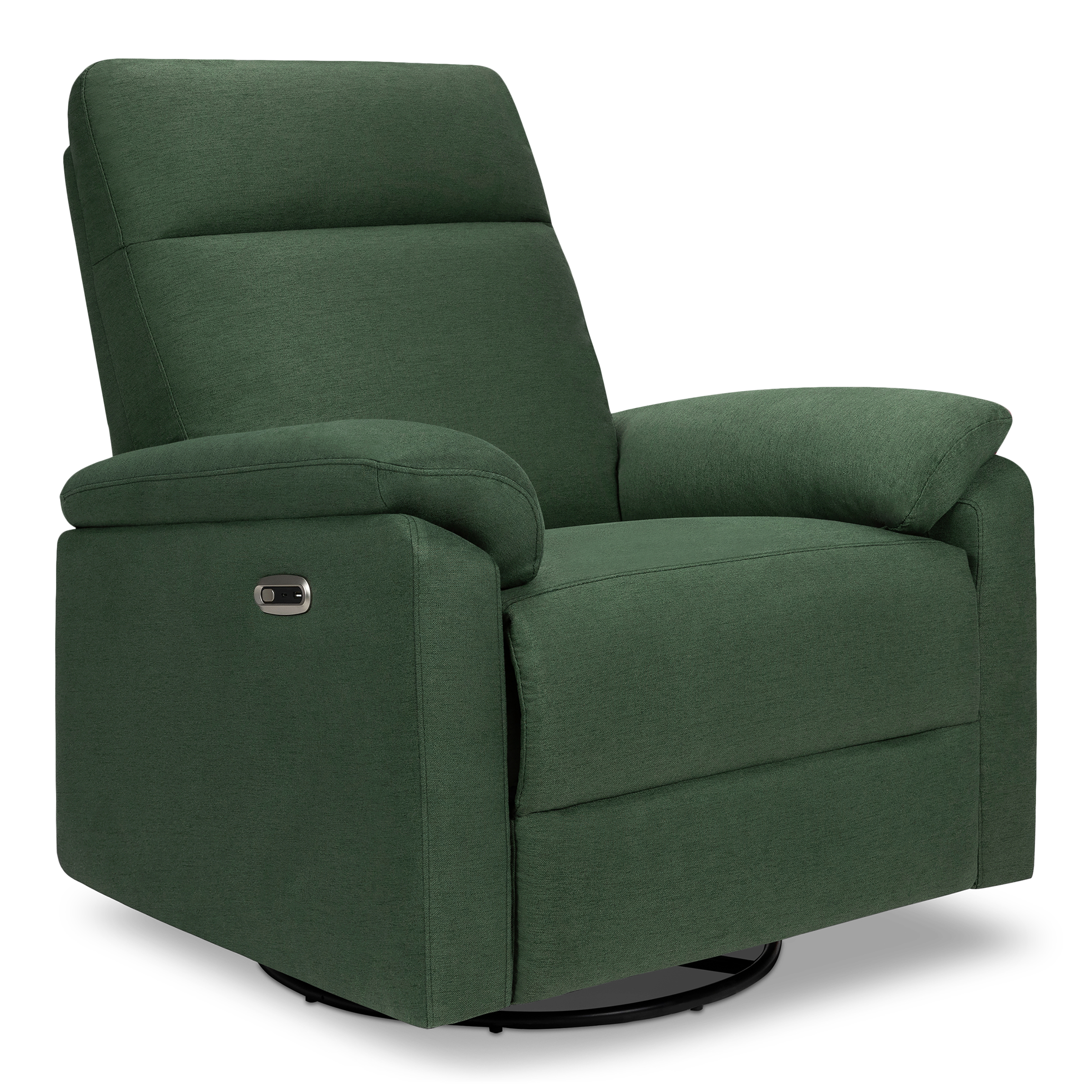 daVinci Suzy Electronic Recliner and Swivel Glider.
