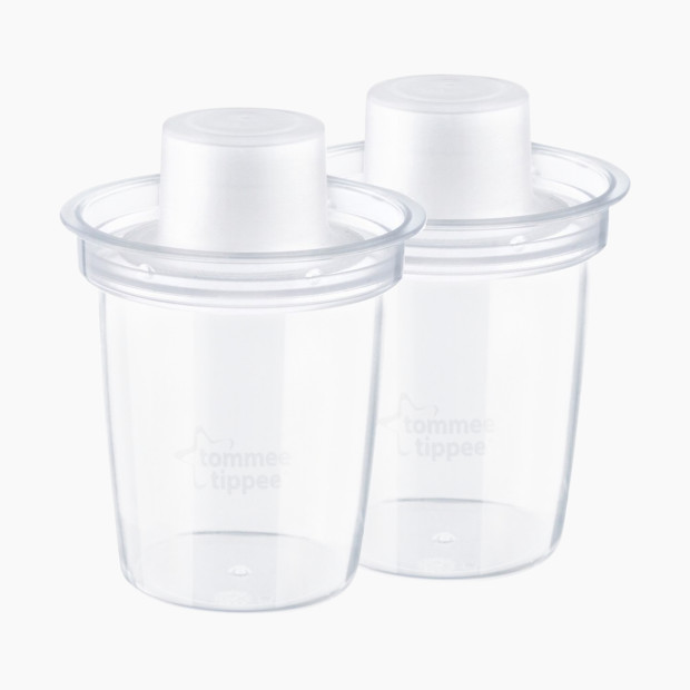 Tommee Tippee Advanced Anti-Colic Newborn Bottle Starter Set - Clear.