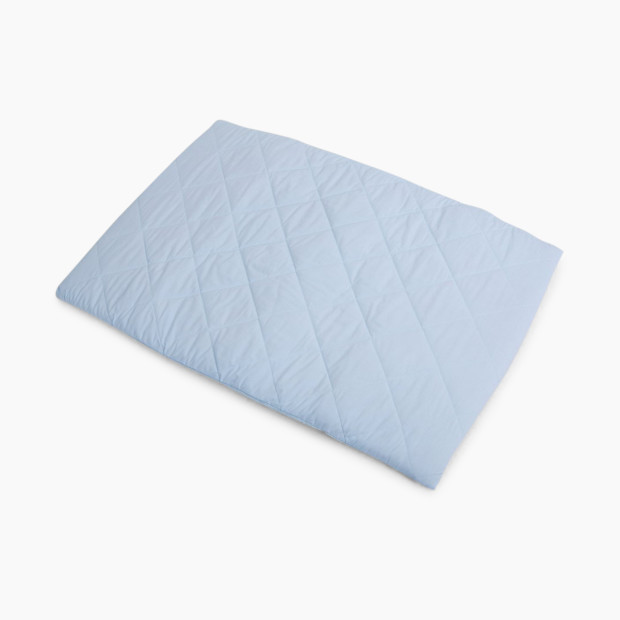 Graco Pack 'n Play Playard Quilted Sheet - Dream Blue, 1.