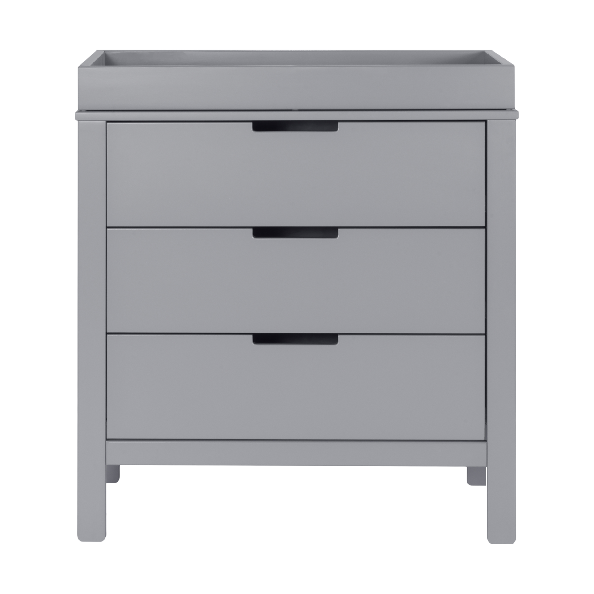 daVinci Universal Removable Changing Tray - Grey.