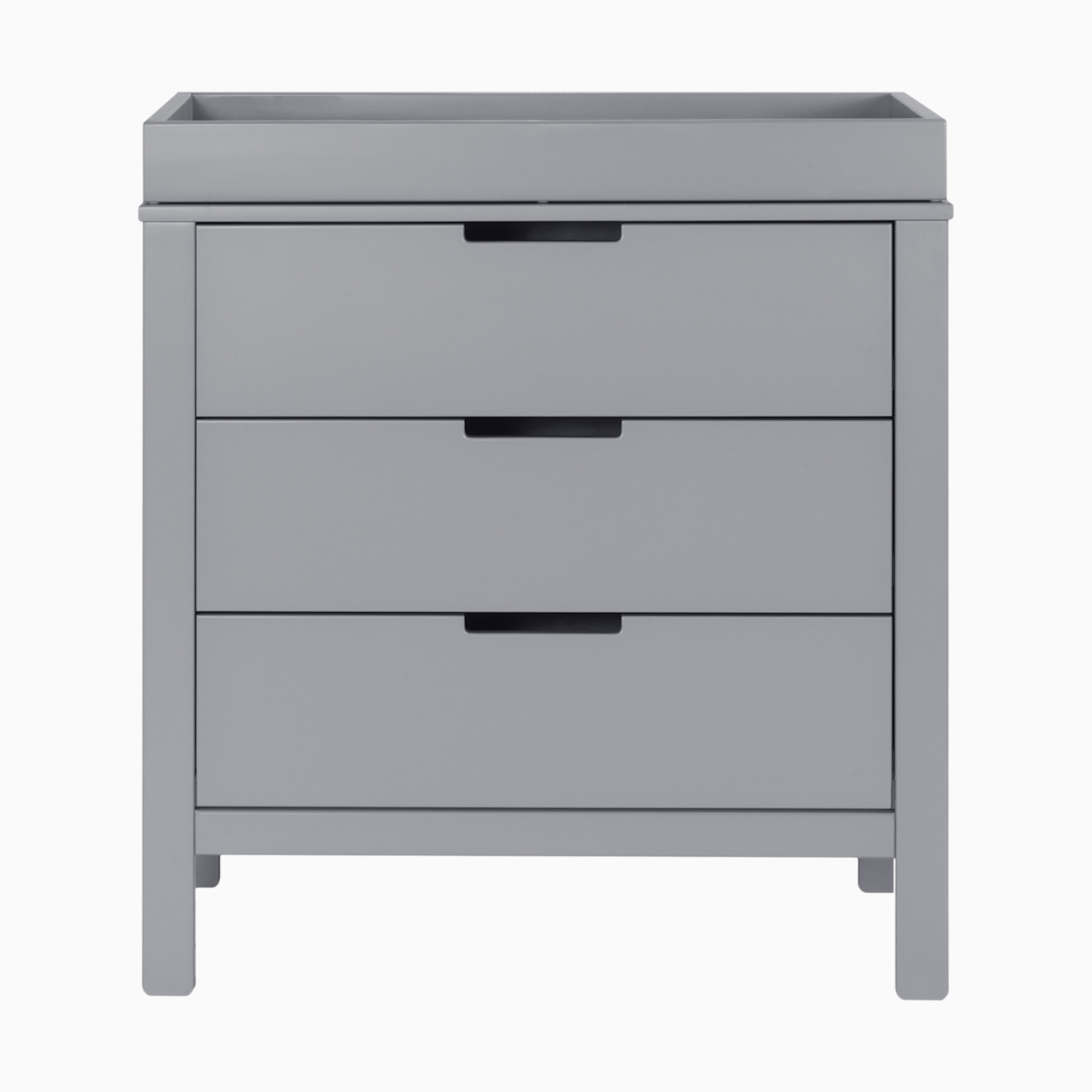 daVinci Universal Removable Changing Tray - Grey.