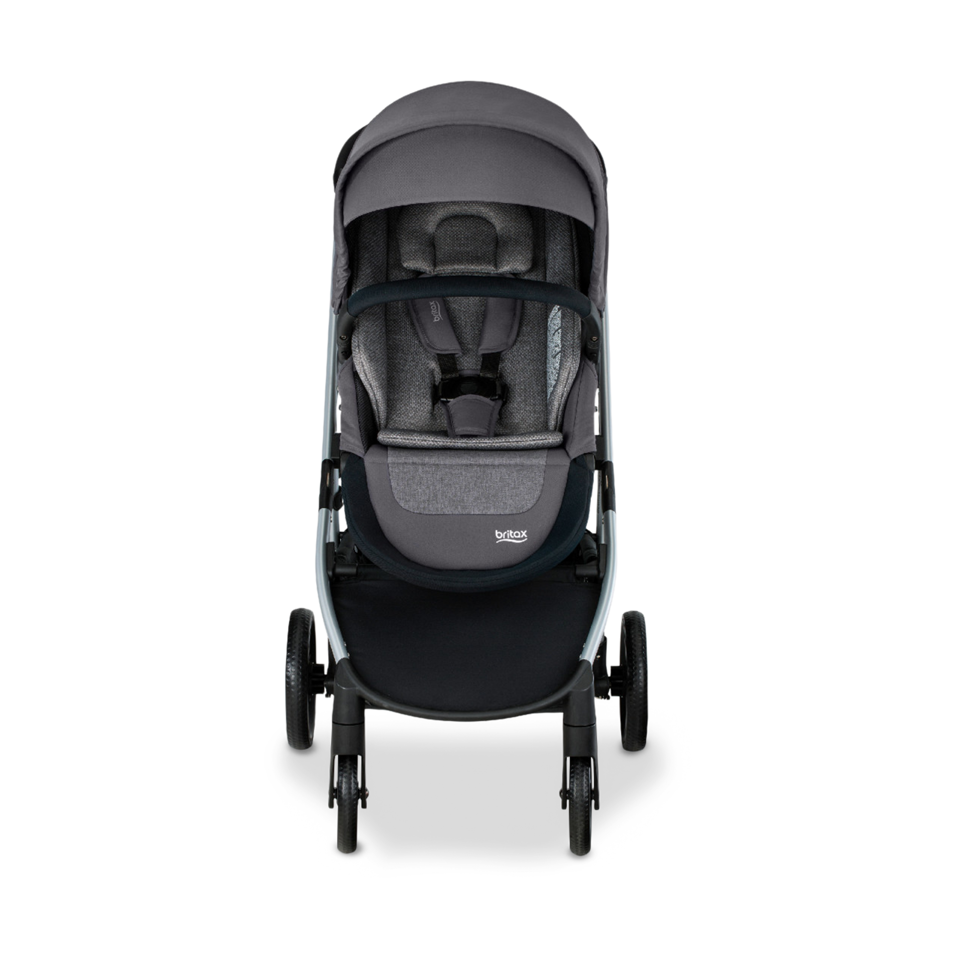 Britax Grove Modular Stroller - Pindot Stone.