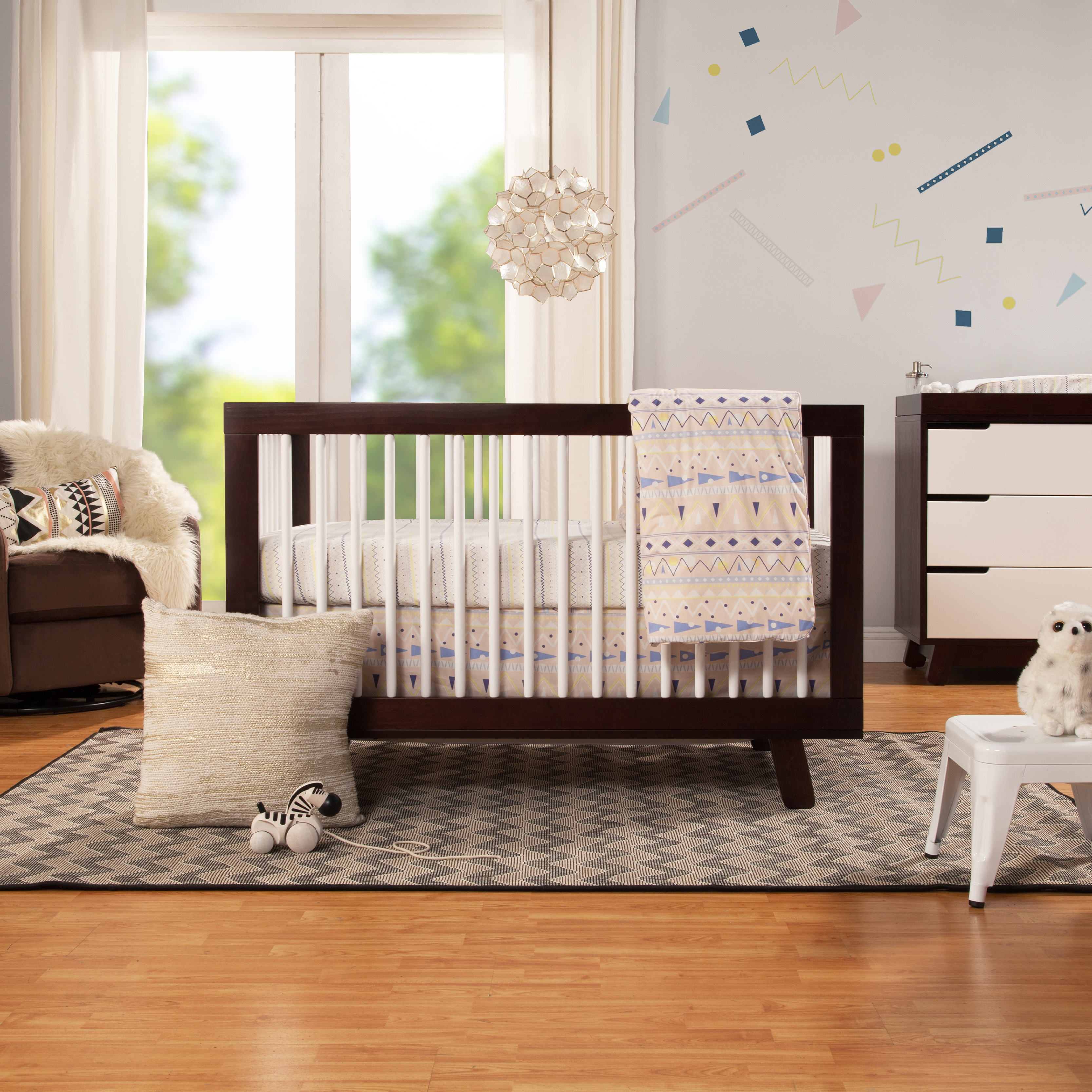 babyletto hudson crib mattress