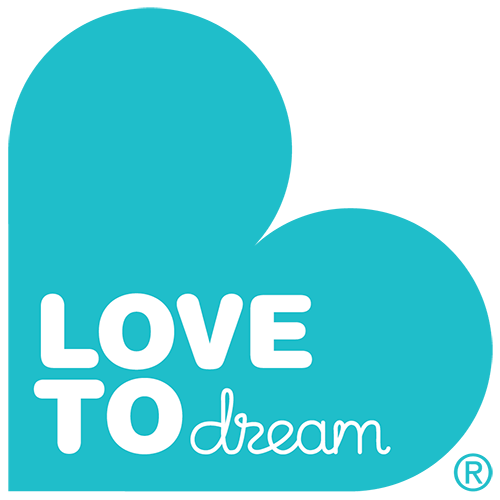 Logo for Love to Dream.