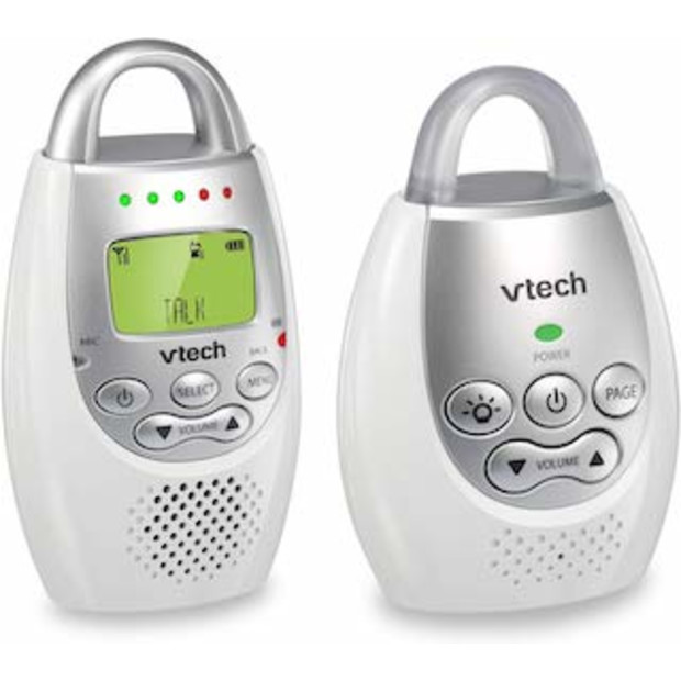 VTech DM221 Audio Baby Monitor