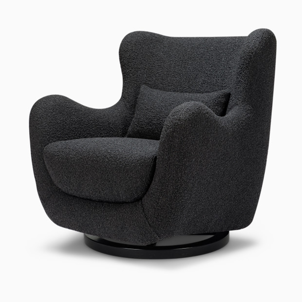 Nursery Works Solstice Swivel Glider.