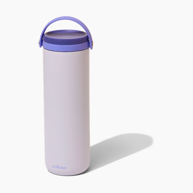 Willow Portable Milk Chiller - Purple.