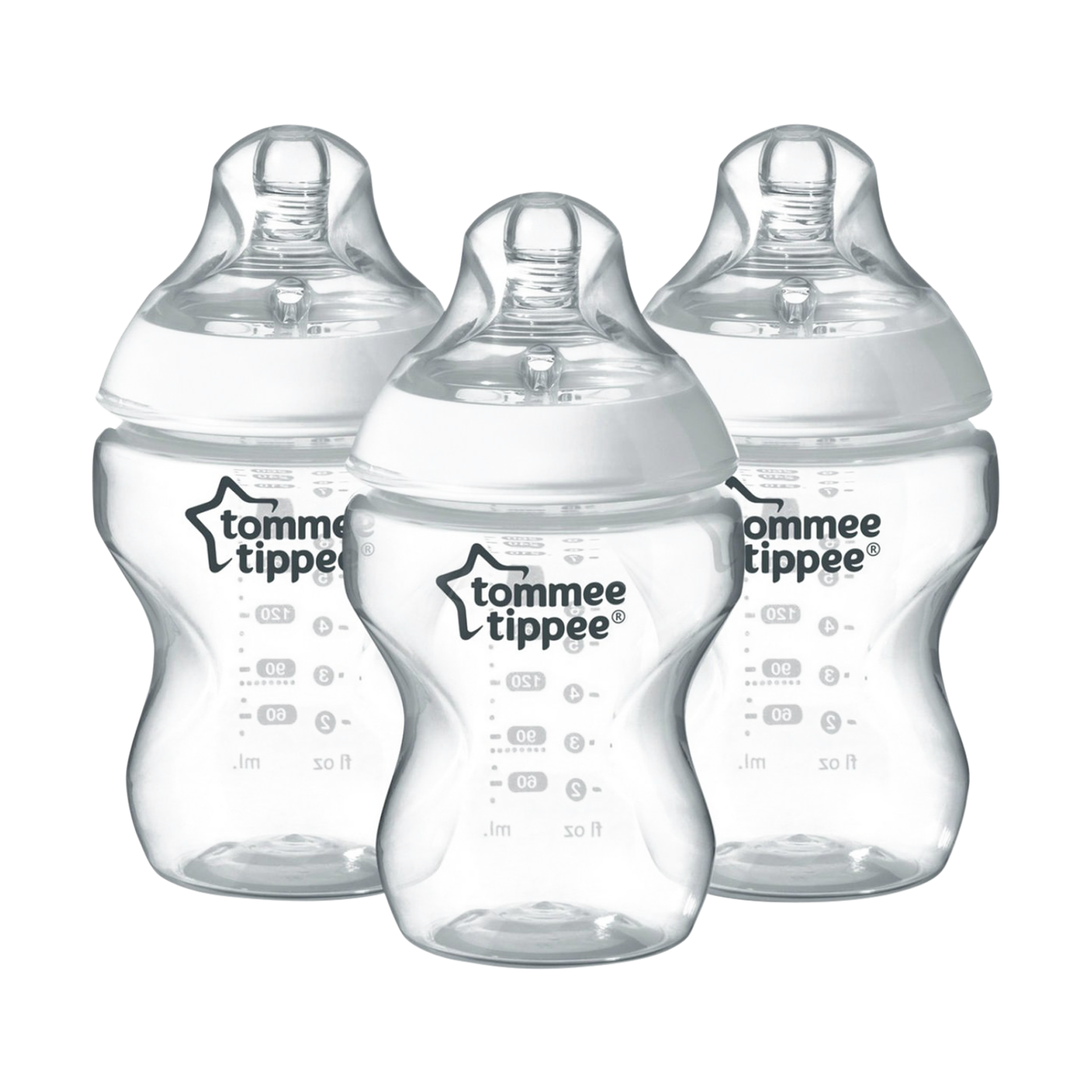 recommended feeding bottles for newborn