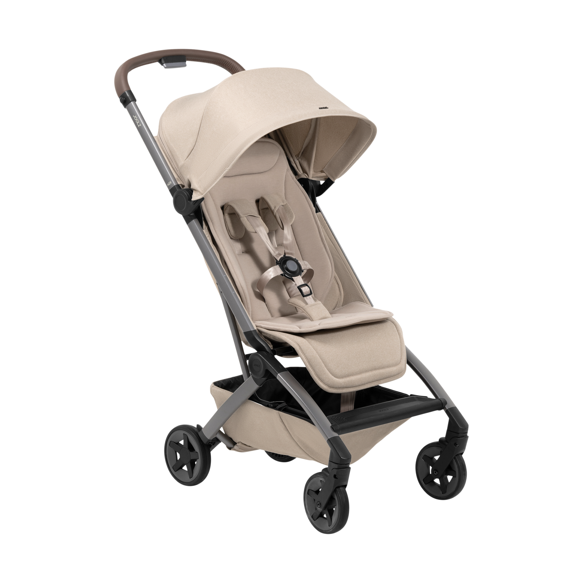 Joolz Seat Liner - Sandy Taupe.