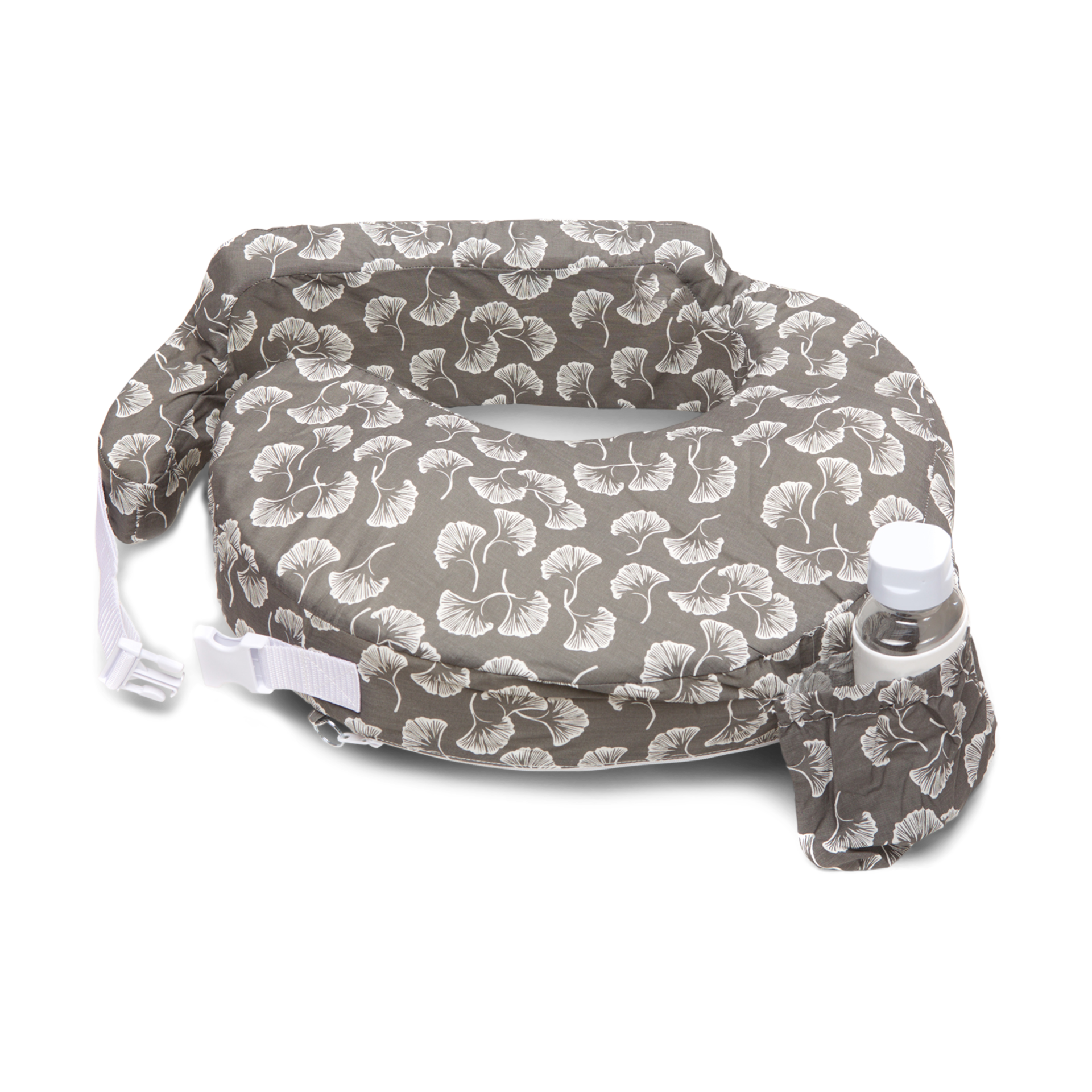 Thumbnail of Polyester / Grey Flowing Fans