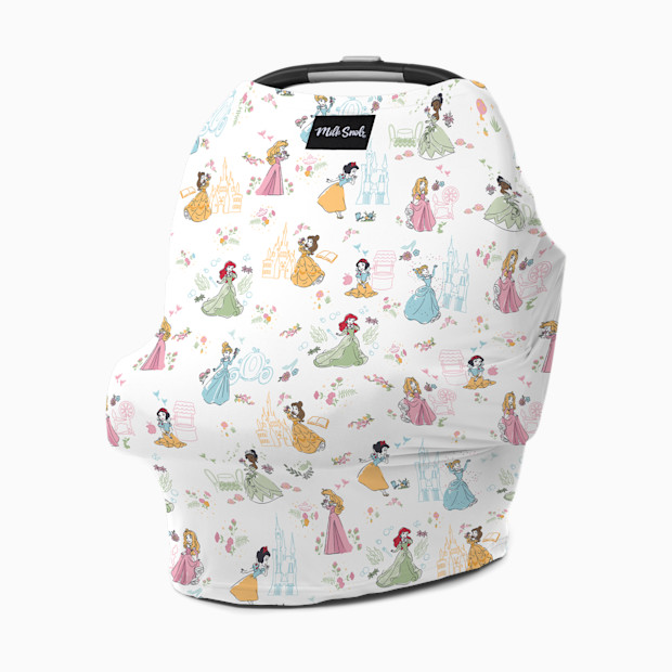 Milk Snob Disney Princess 5-in-1 Cover.
