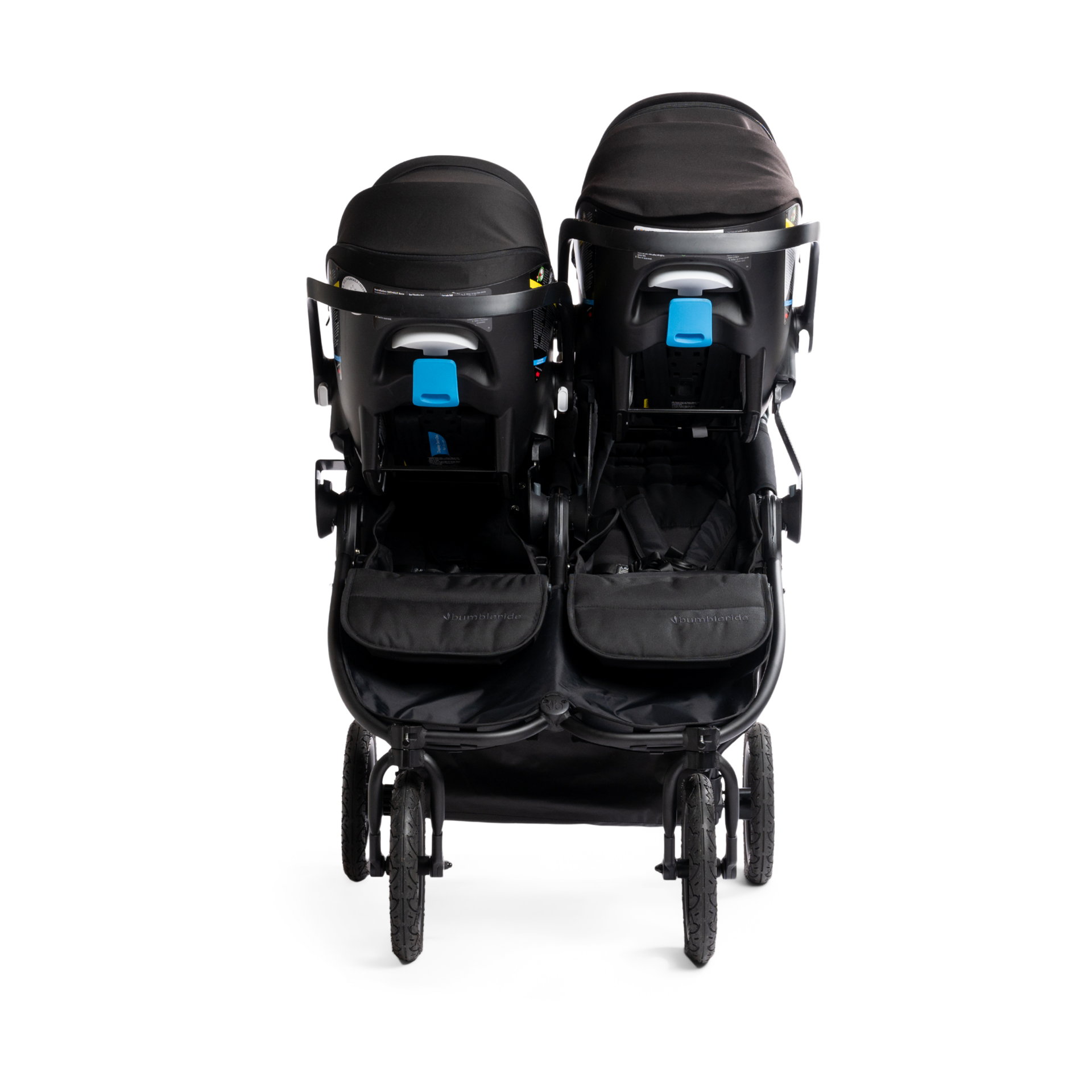 Bumbleride Indie Twin Car Seat Adapter, Set.