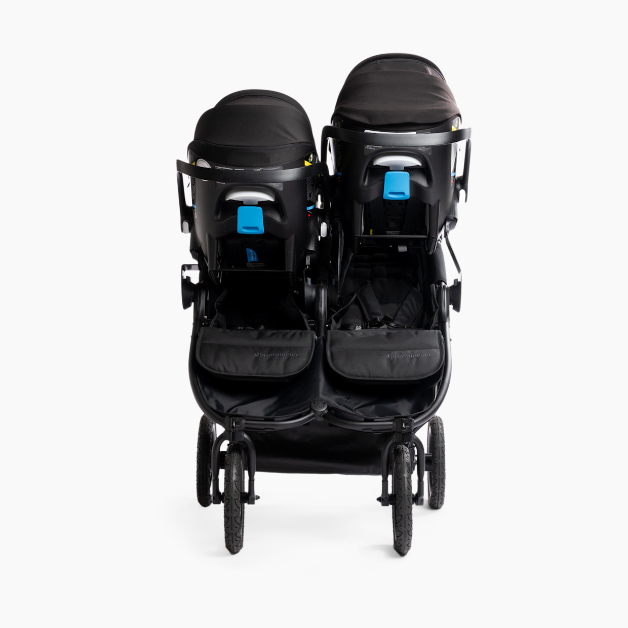 Bumbleride Indie Twin Car Seat Adapter, Set.