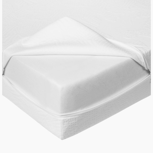 Bundle of Dreams Mini Crib Mattress, 3" - White.