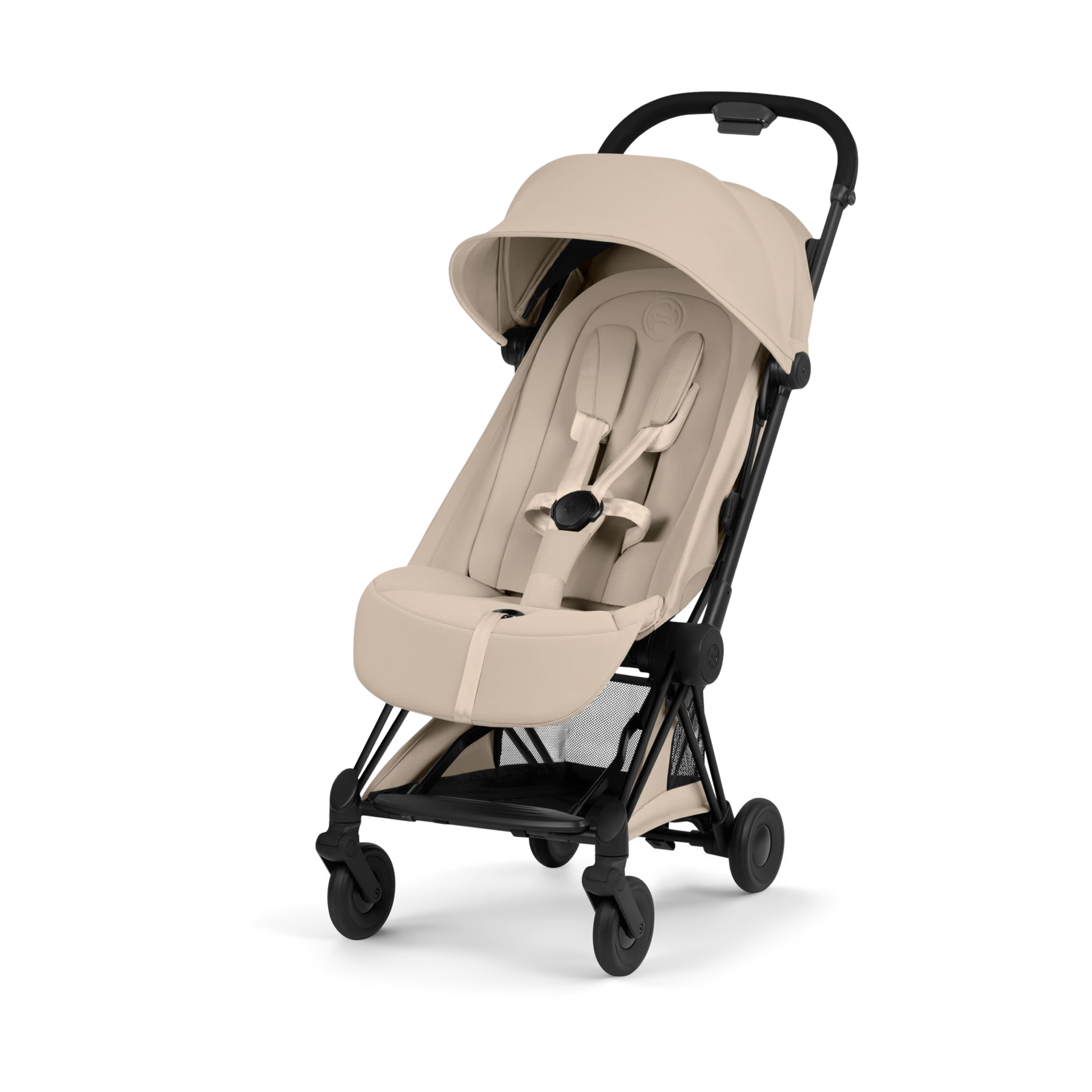 Thumbnail of Matte Black Frame/City Grey Lux Seat