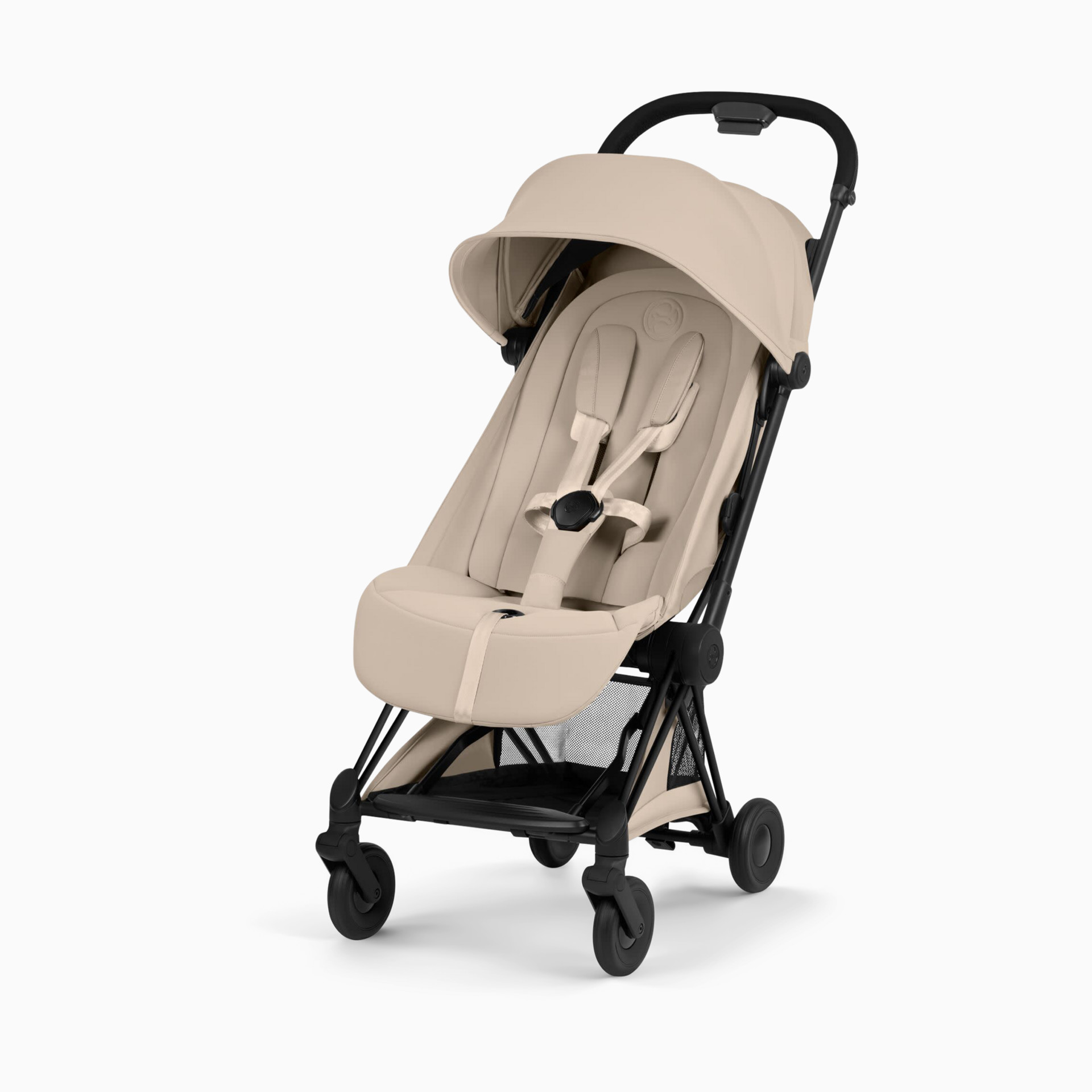Cybex Coya Stroller - Style Collection - Rose Gold Frame/Cozy