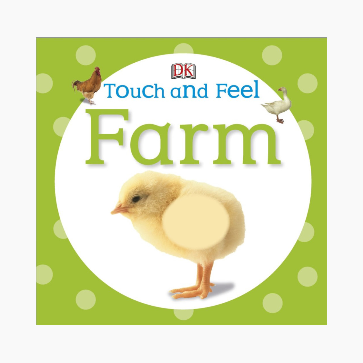 Touch and Feel: Farm.