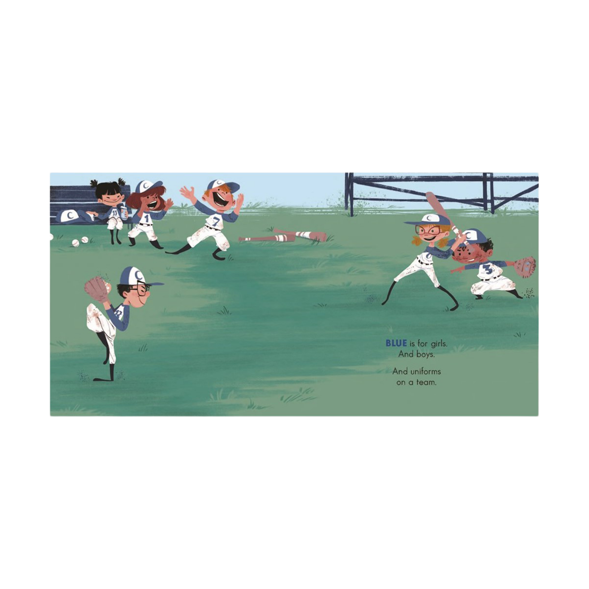 Hachette Book Group Pink Is For Boys.