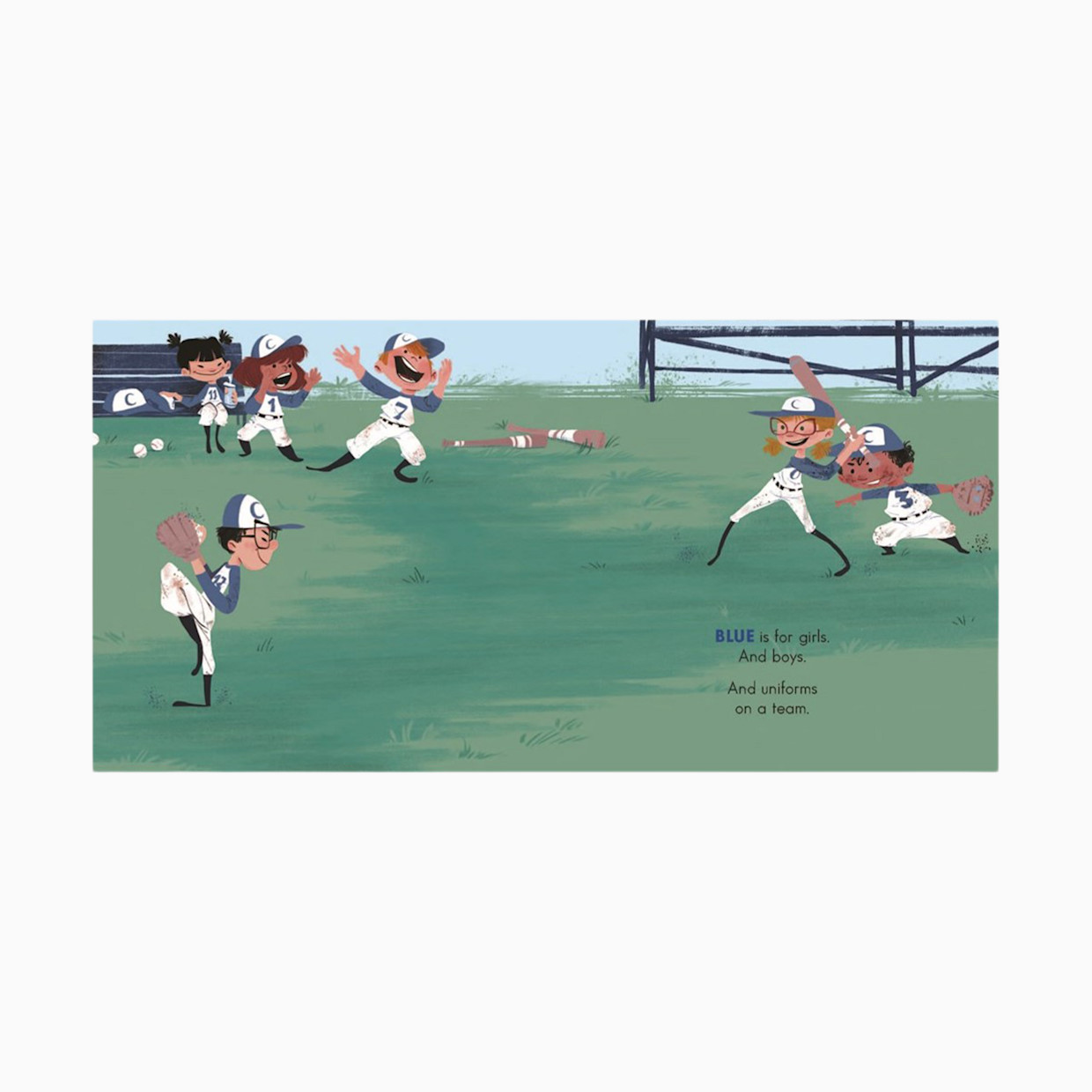 Hachette Book Group Pink Is For Boys.