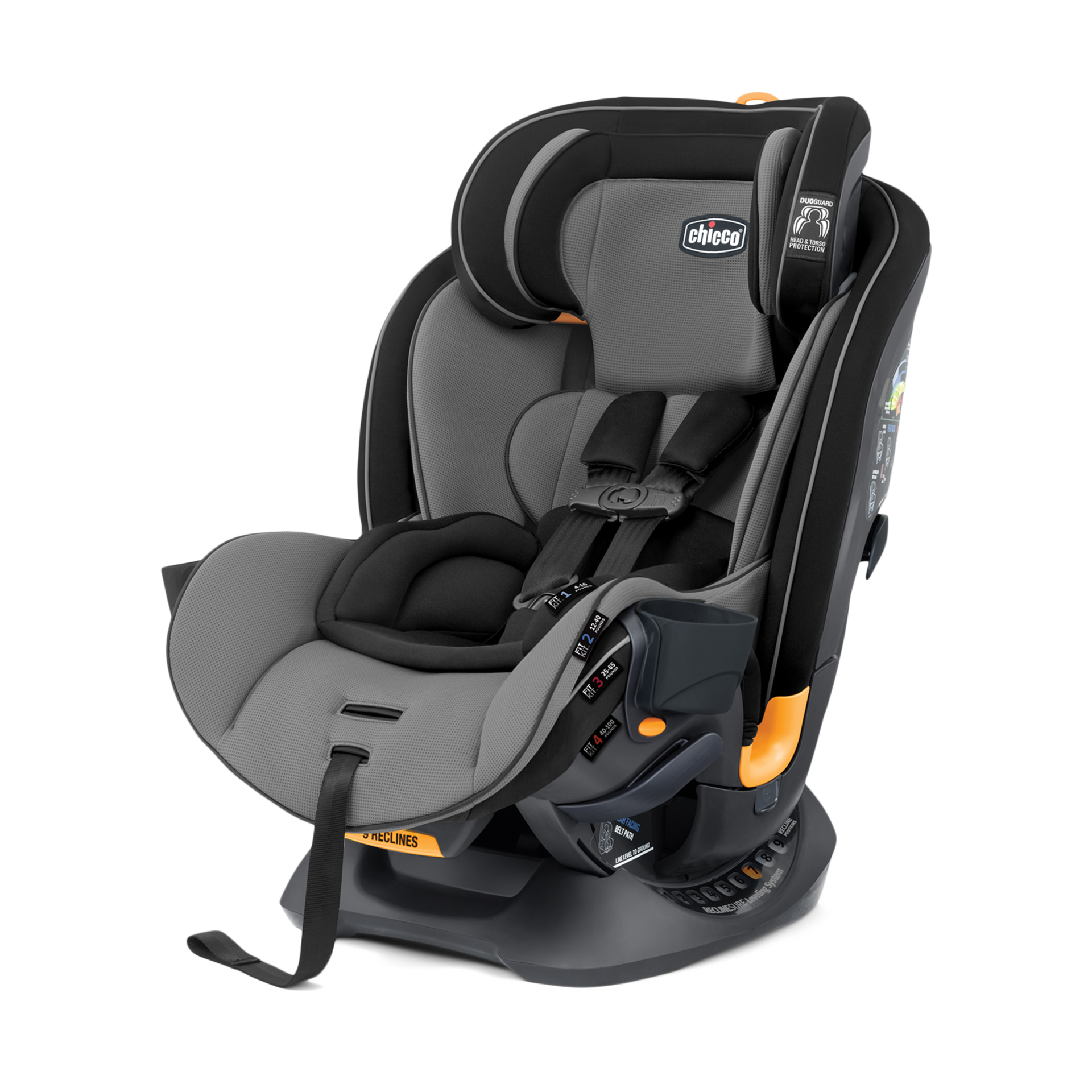 Camellia FREE SHIP Safety 1st Grow and Go Sprint 3-in-1 Convertible Car Seat 