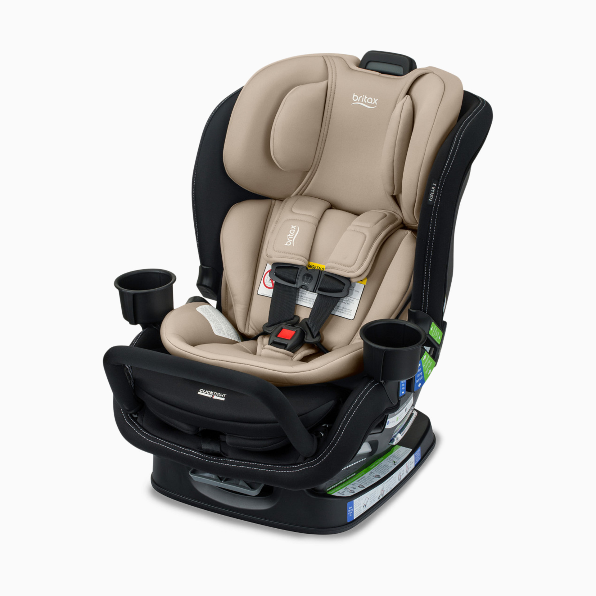 maxi cosi spin car seat Maxi-Cosi Emme 360 Rotating All-in-One Convertible Car Seat  Swaddles Baby