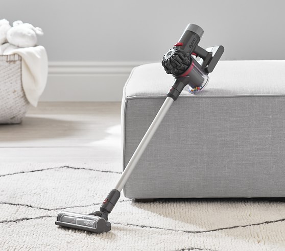 Pottery Barn Kids Dyson Cordless Vacuum.