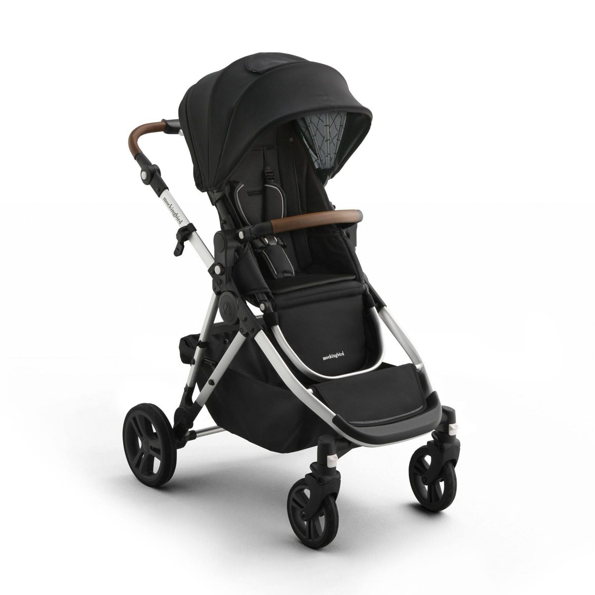 Modular Single-To-Double Full Size Stroller 3.0.