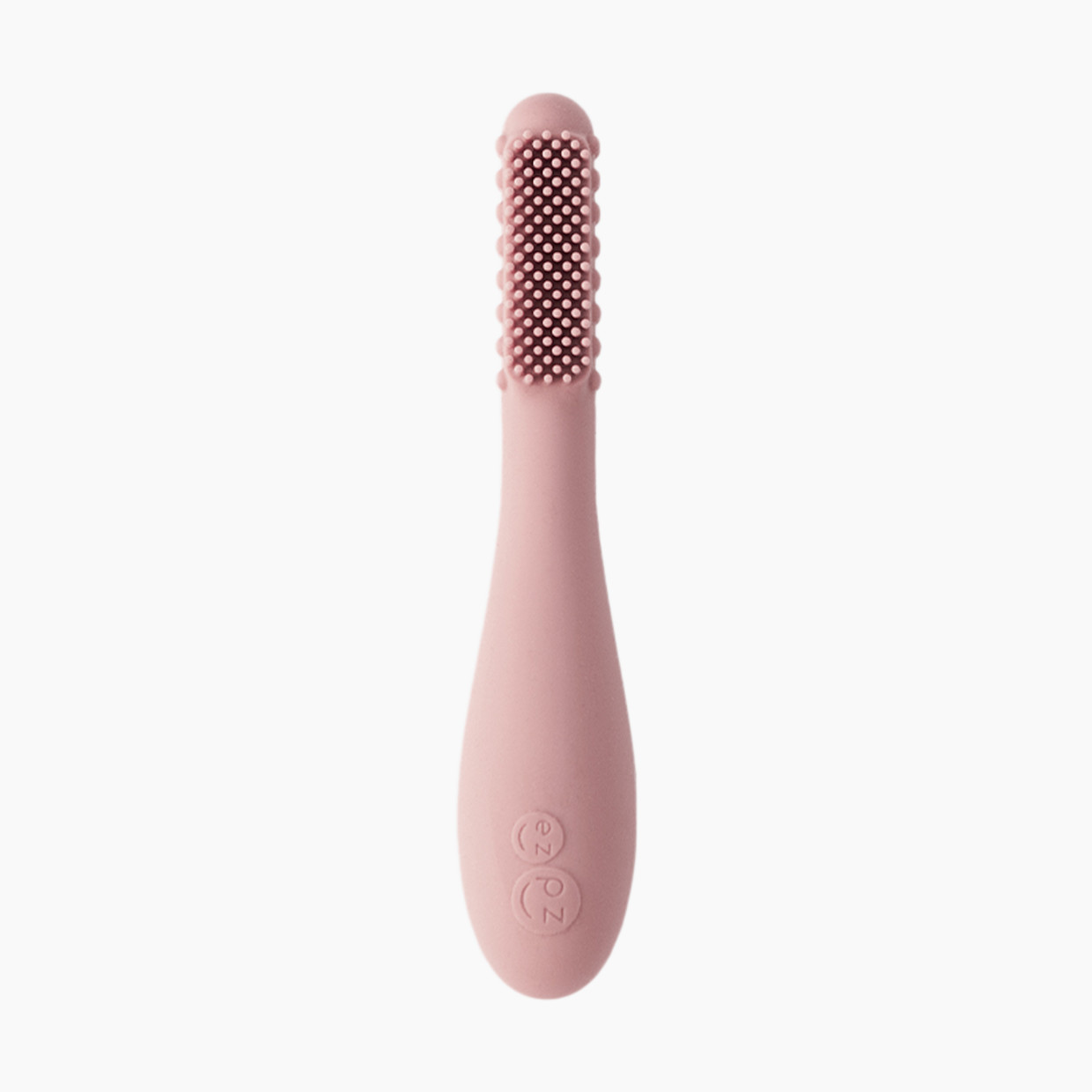ezpz Baby-Led Toothbrush - Blush.