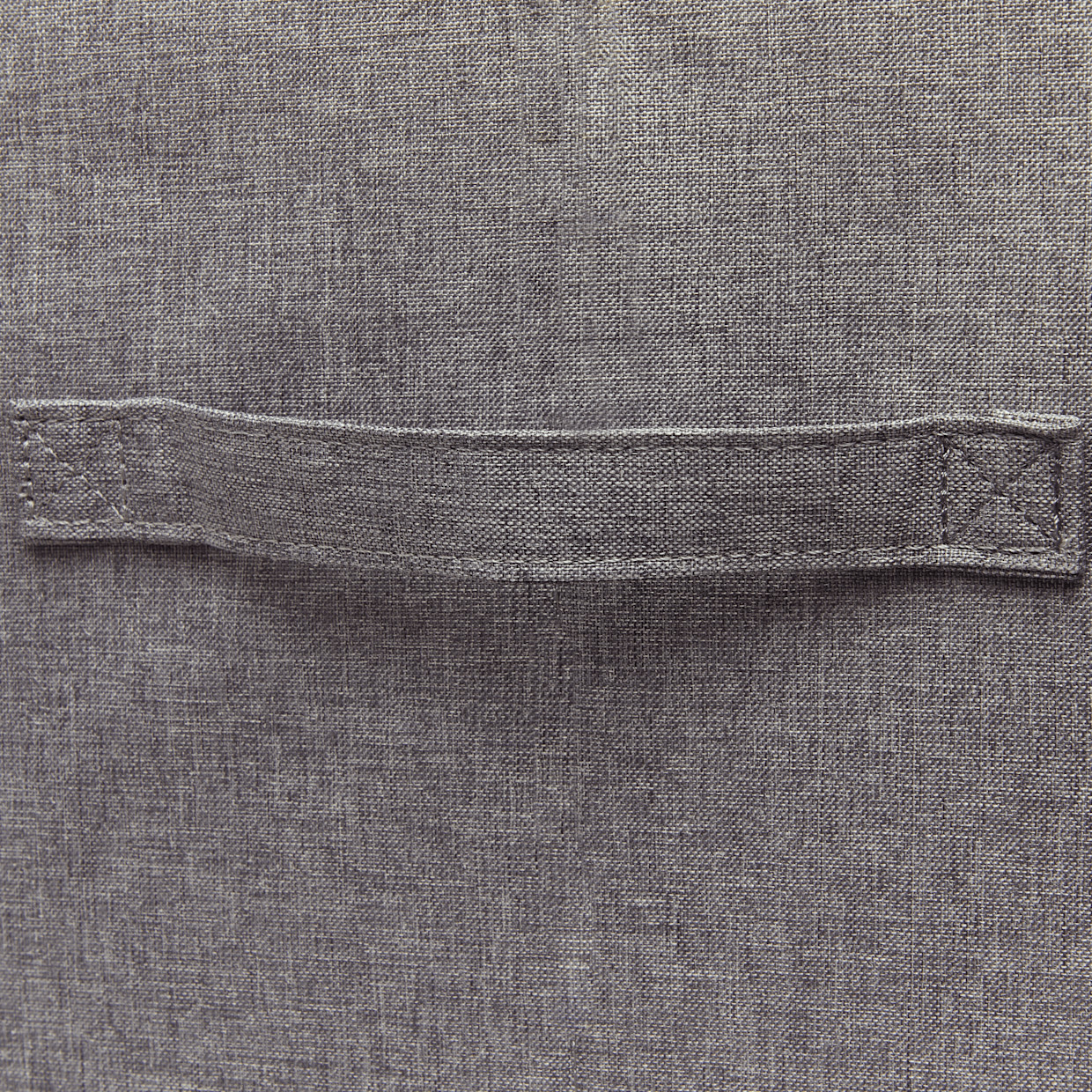 Sprucely Laundry Hamper - Grey.