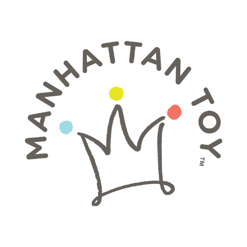 Logo for Manhattan Toy.
