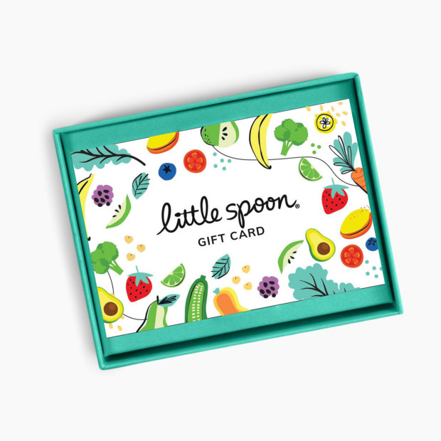 Little Spoon Gift Card.