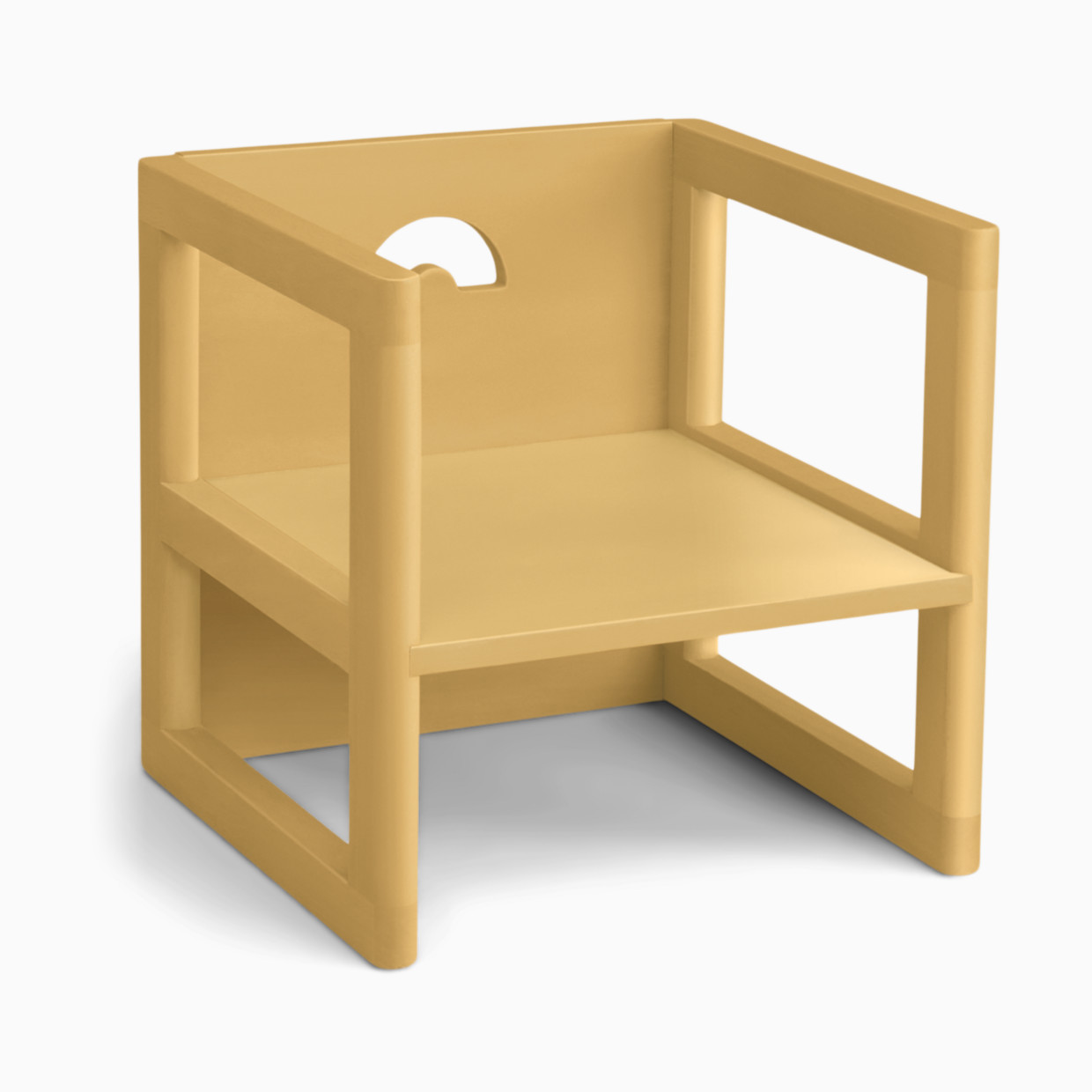 Piccalio Reversible Chair - Yellow.