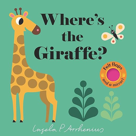  Where's the Giraffe?.