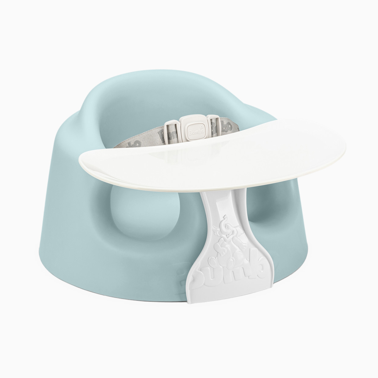 Bumbo Floor Seat PLUS+ - Desert Mirage.