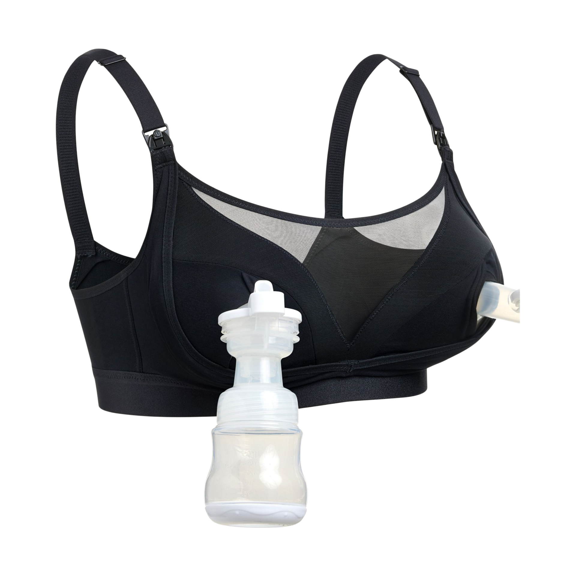 Momcozy Mesh Pumping Bra.