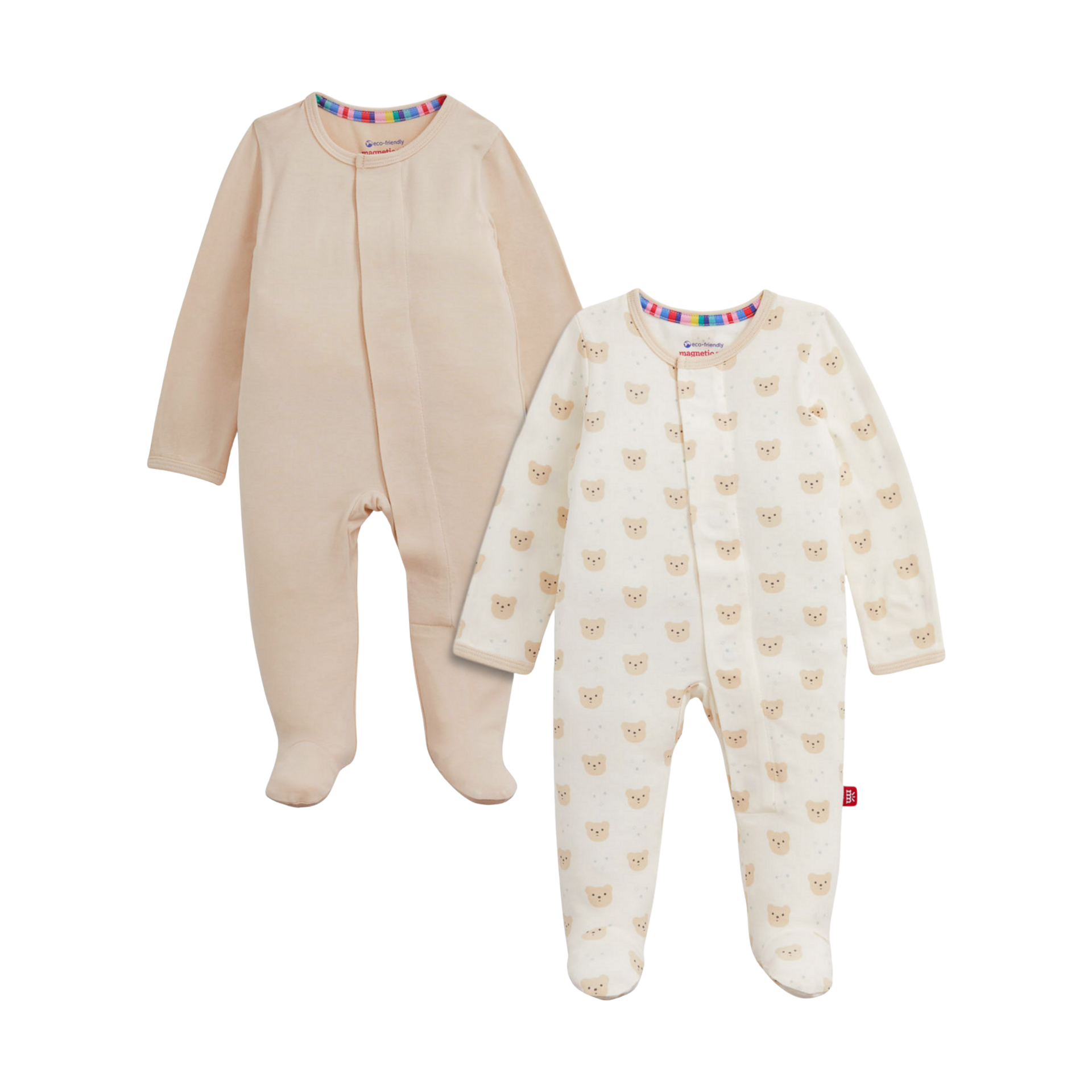 Magnetic Me Modal Magnetic Footie (2 Pack).