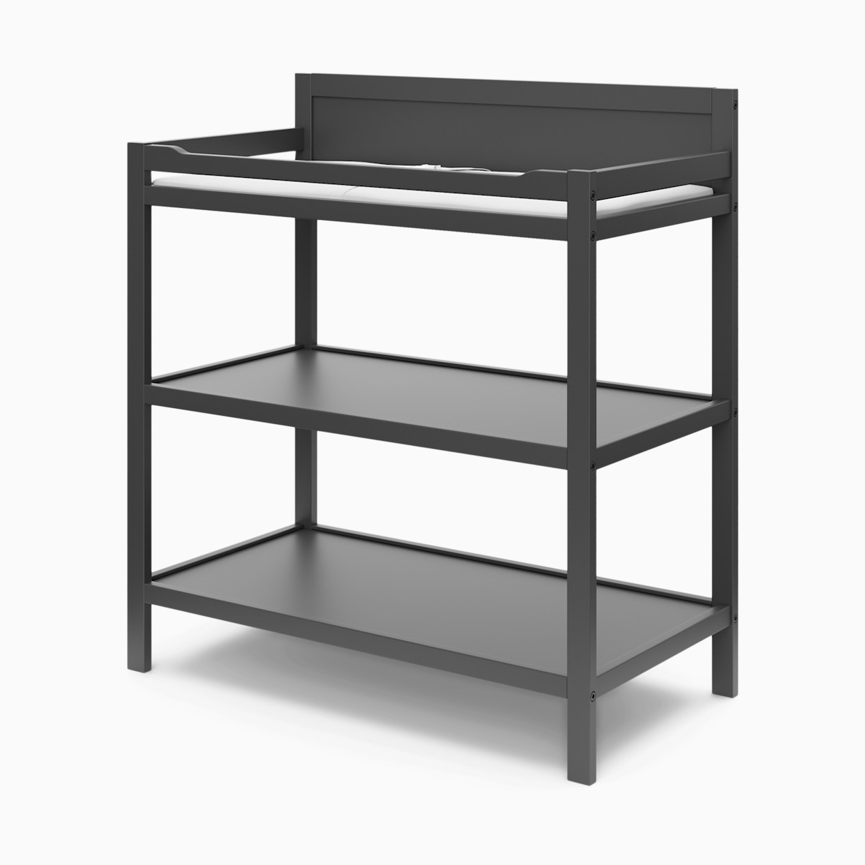Storkcraft Alpine Changing Table - Gray.