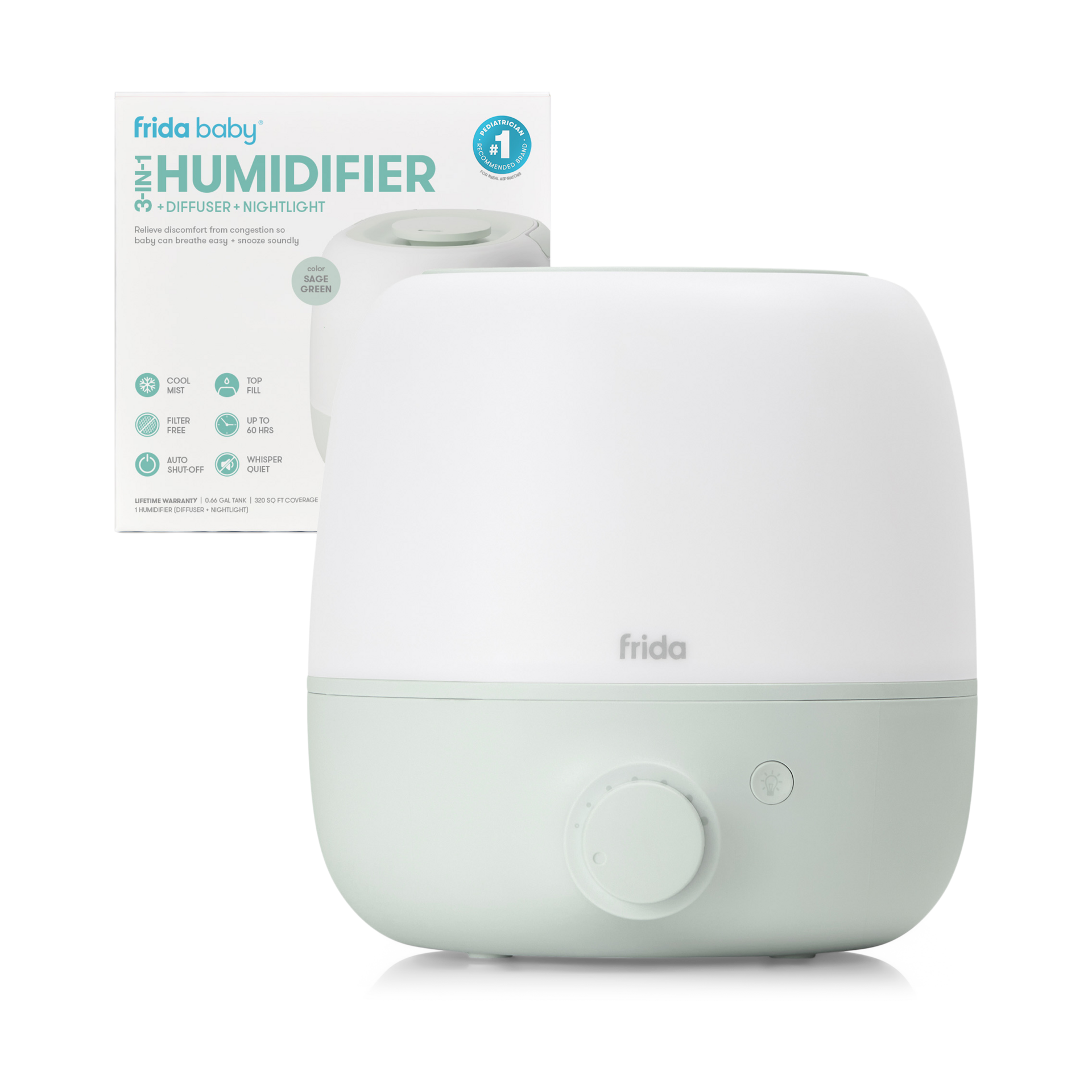 Humidifiers & Air Purifiers.