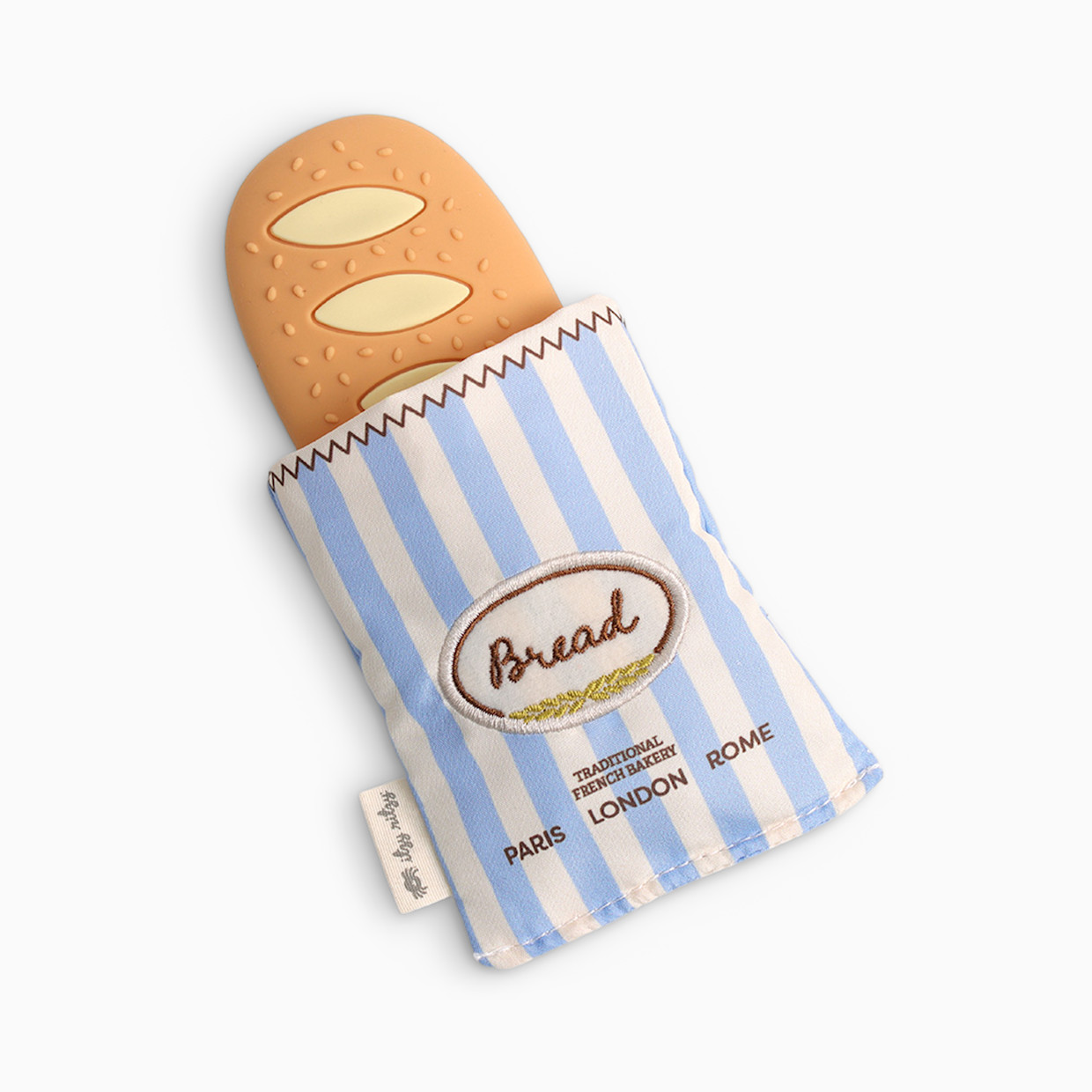 Itzy Ritzy Teensy Crinkle - Baguette.