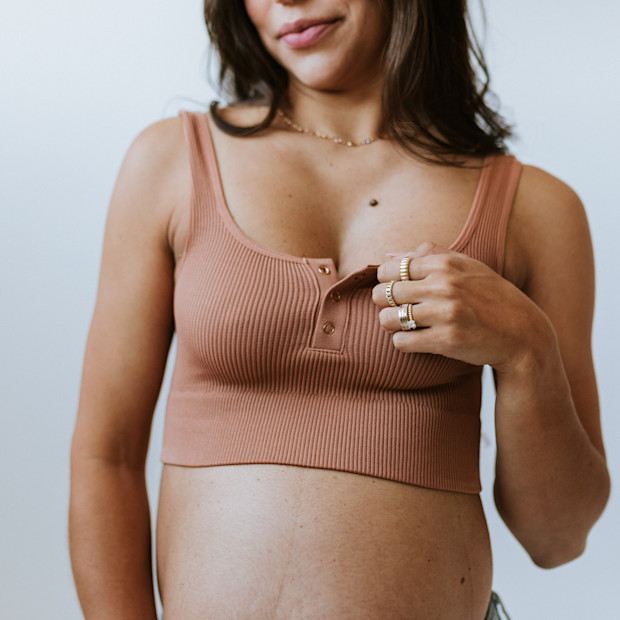 The Little Milk Bar The Allie Bra 2.0.