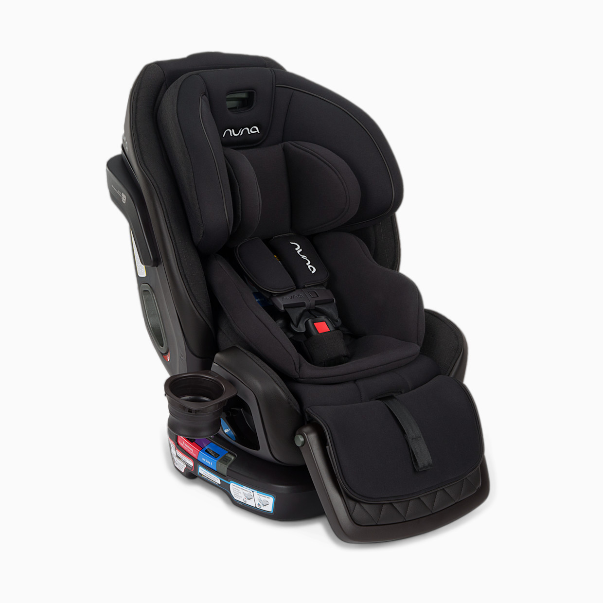 Nuna EXEC next Convertible Car Seat - Caviar.