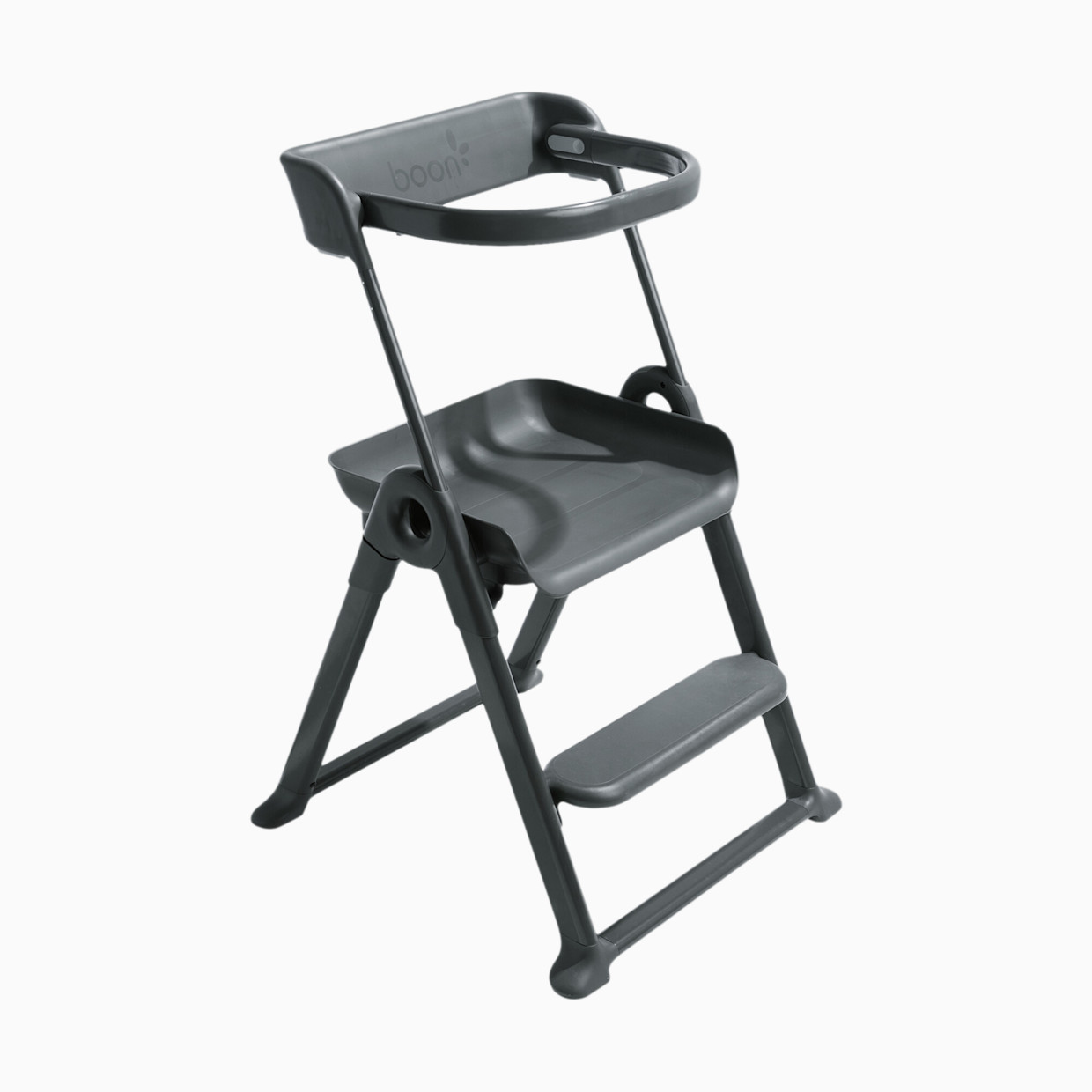 Boon PIVOT Toddler Tower - Grey.
