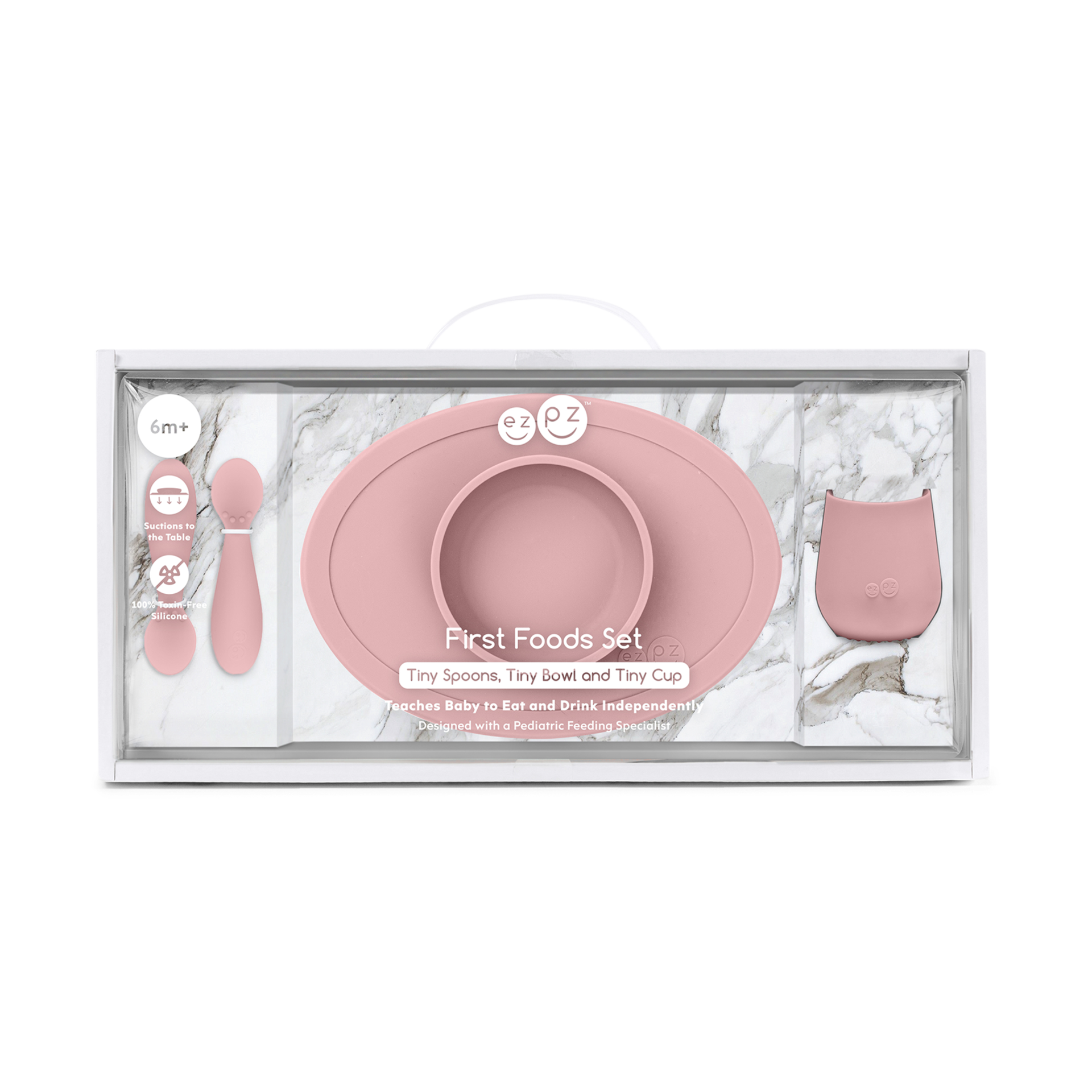 ezpz First Foods Gift Set.