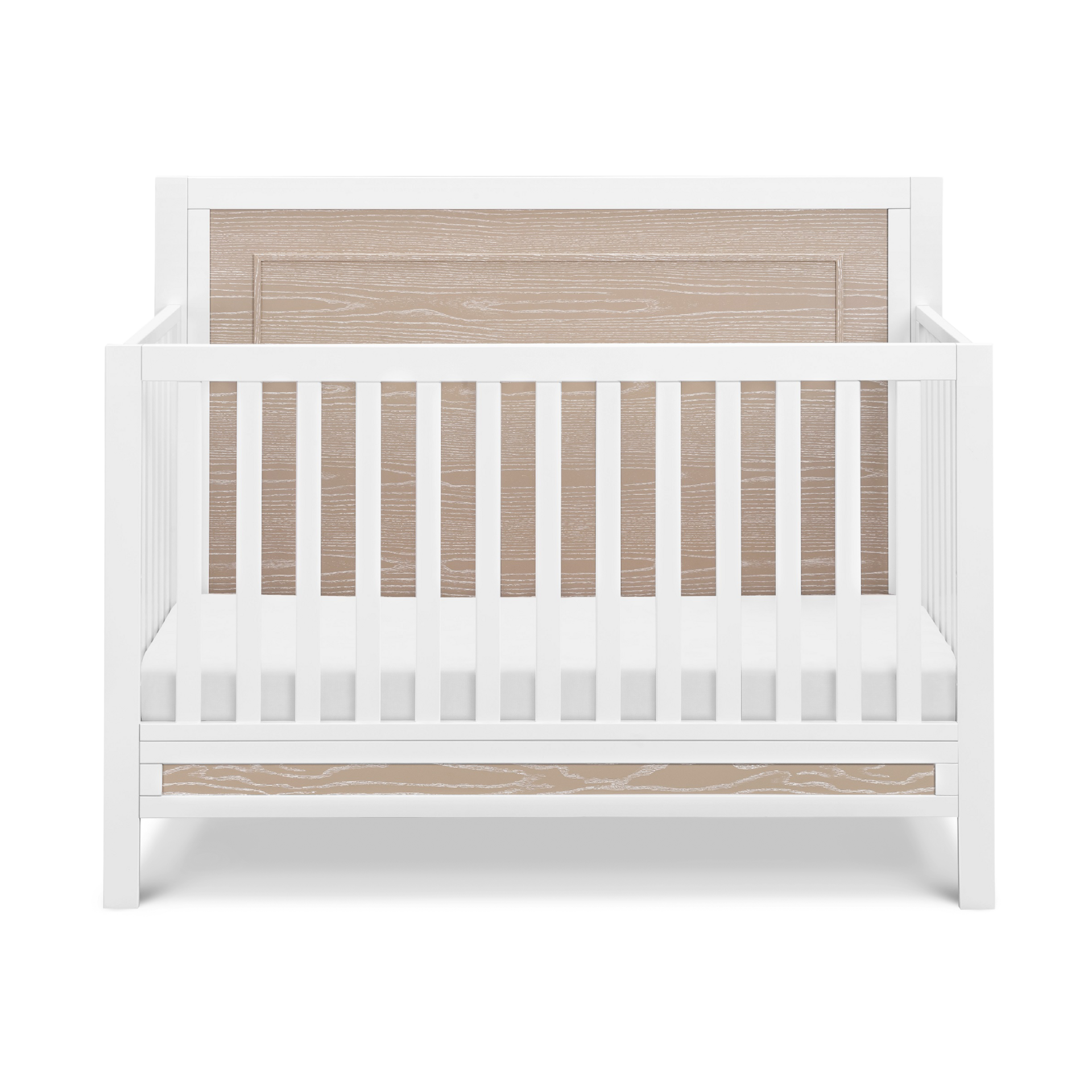 Carter's by daVinci Radley 4-in-1 Convertible Crib.