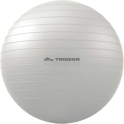 Trideer Extra Thick Yoga Ball.