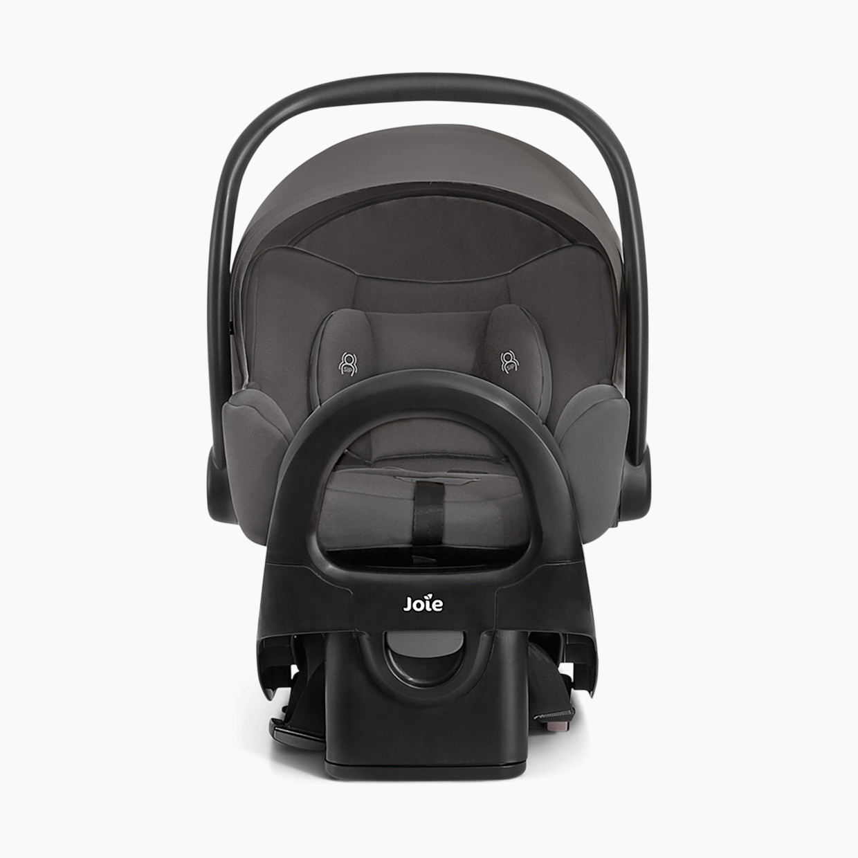 Joie Rue Infant Car Seat with Base - Thunder.