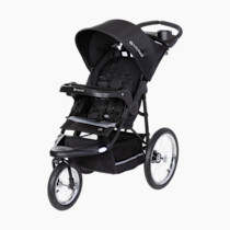 Baby Trend Expedition® Jogger, Dash Black