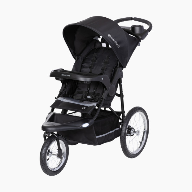 Baby Trend Expedition Jogger - Dash Black.
