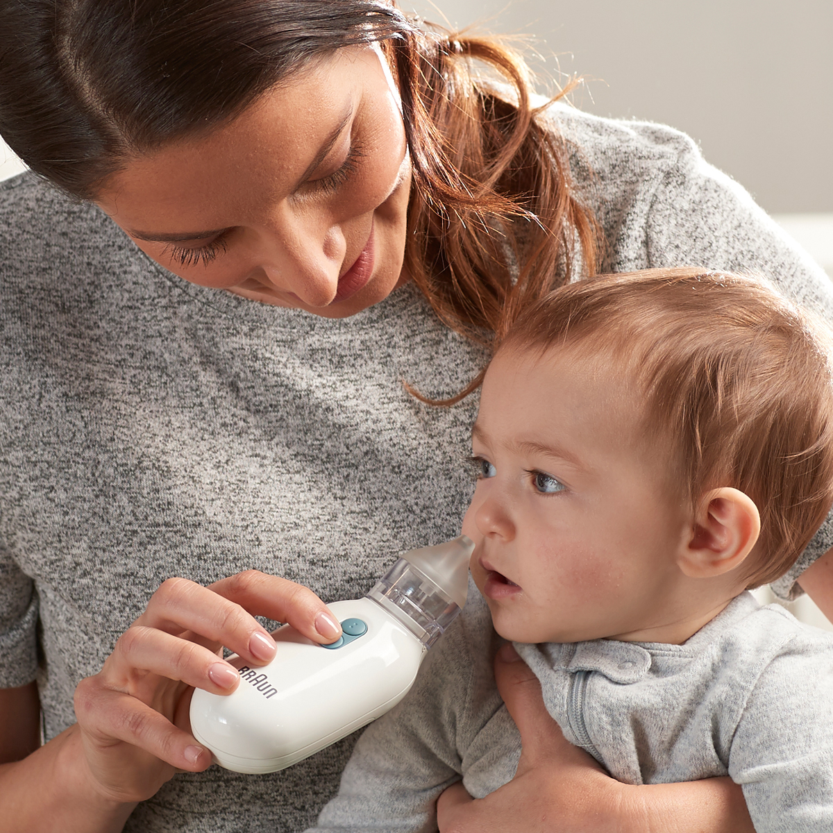 Braun Nasal Aspirator.